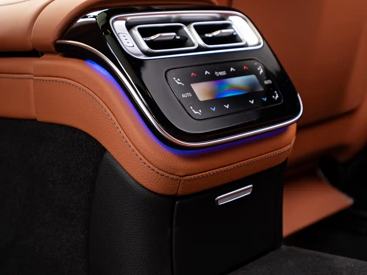 MERCEDES-BENZ S CLASS AMG NEW ENERGY