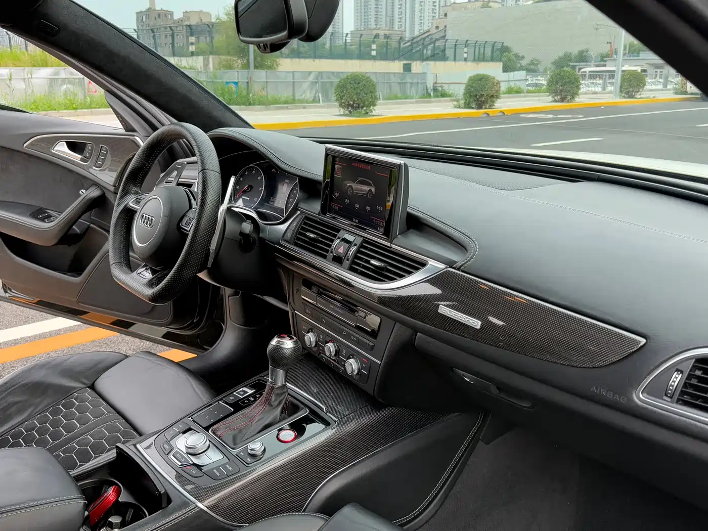 Audi A6 (Import) 2015 2015 3.0T allroad quattro