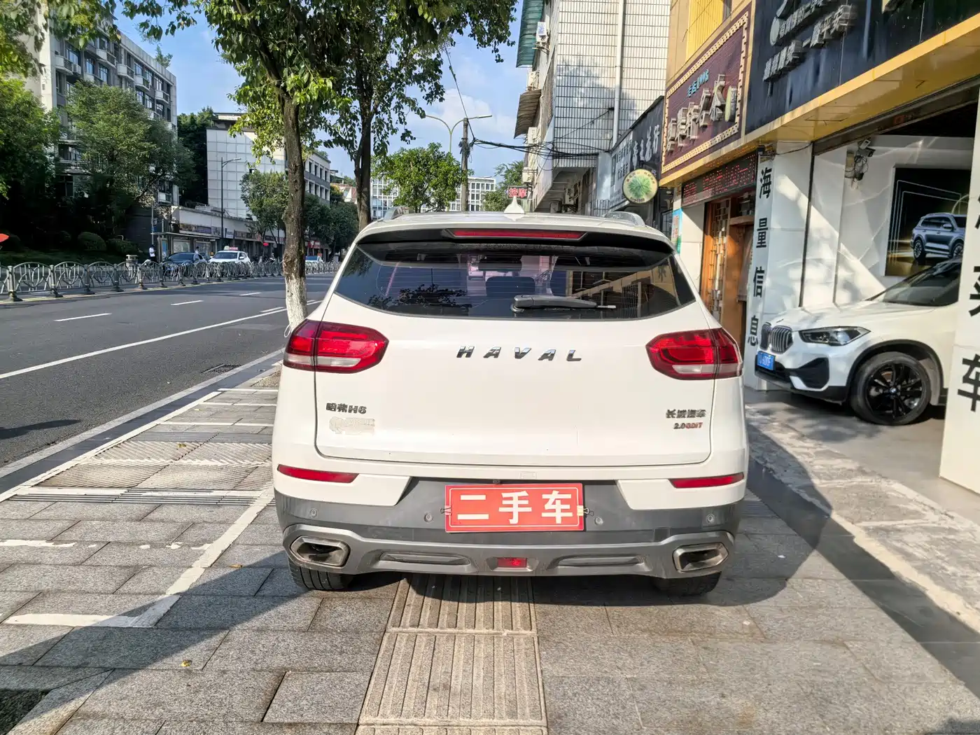 Фото 7 - Haval H6