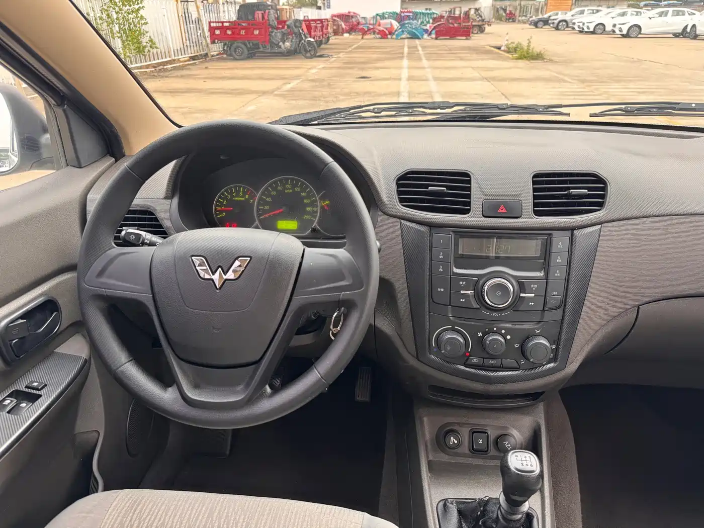 Wuling Motors Wuling Hongguang 2023 2021 1.5L S Basic LAR