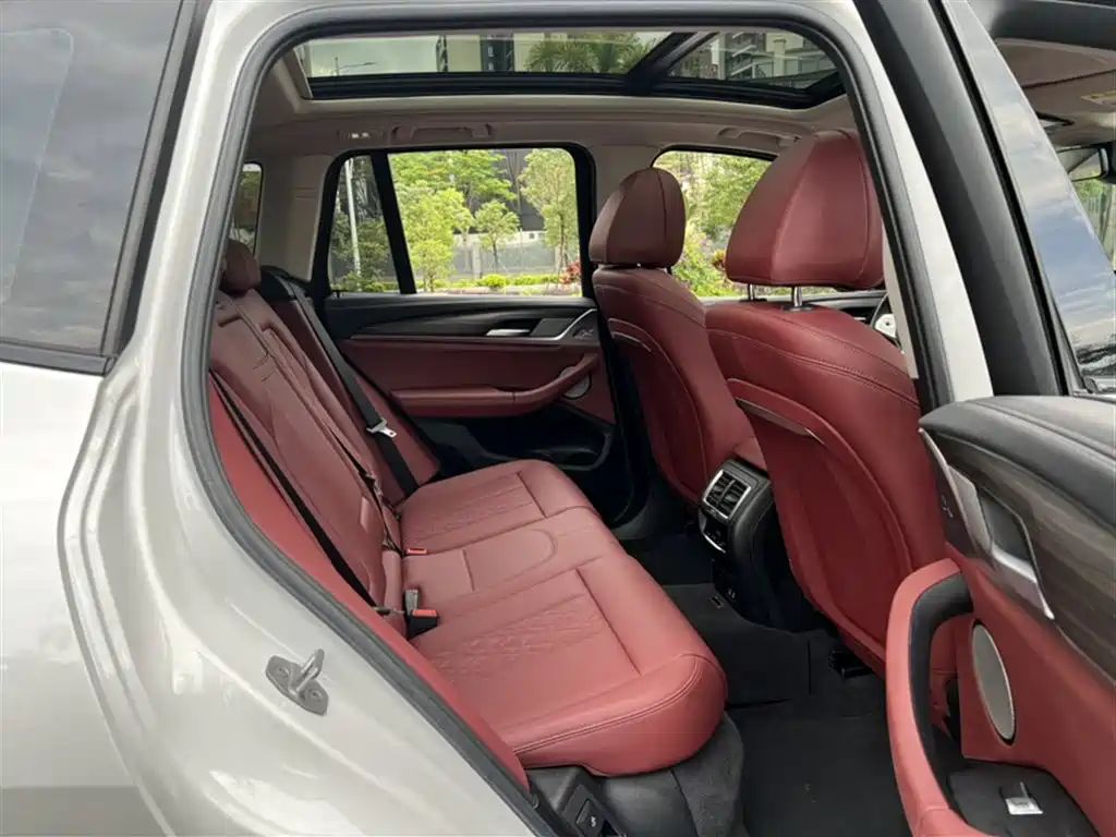 BMW X3 2023 xDrive30i Leading M Night Package фото 18