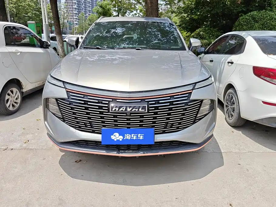 Haval Shenshou 2022 2022 1.5T Smart Enjoyment Edition