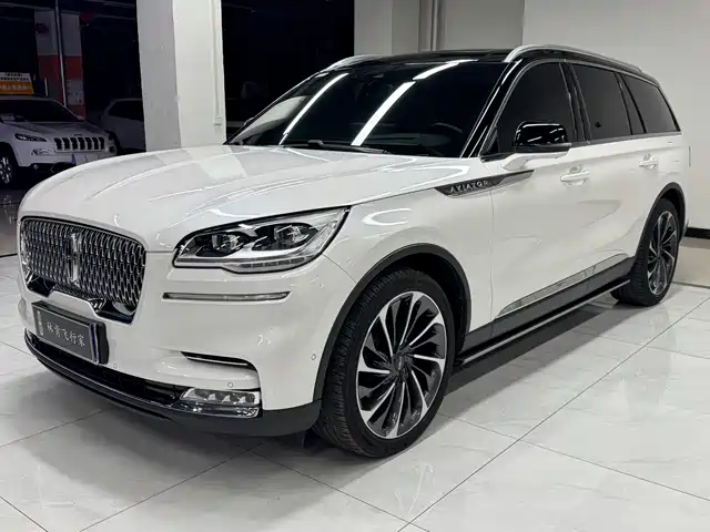 Lincoln Aviator 2022 3.0T V6 AWD Executive Edition