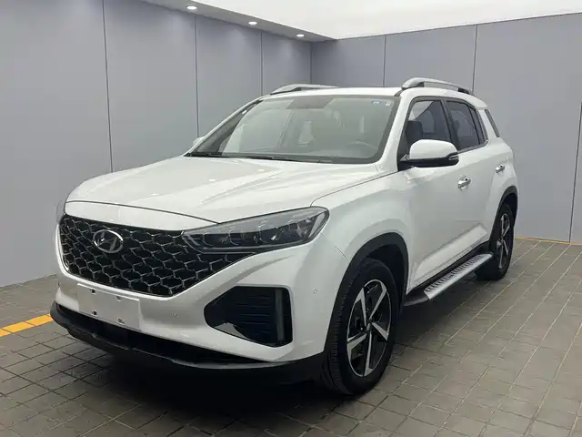 hyundai beijing-hyundai-ix35