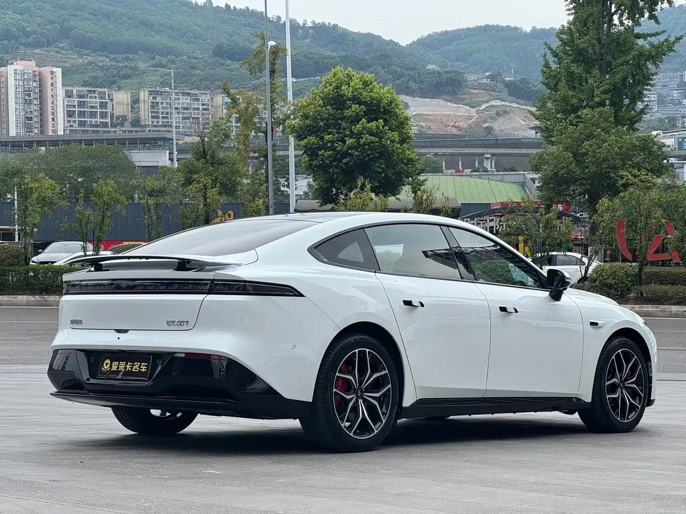 2025 Dongfeng Yipai eπ007