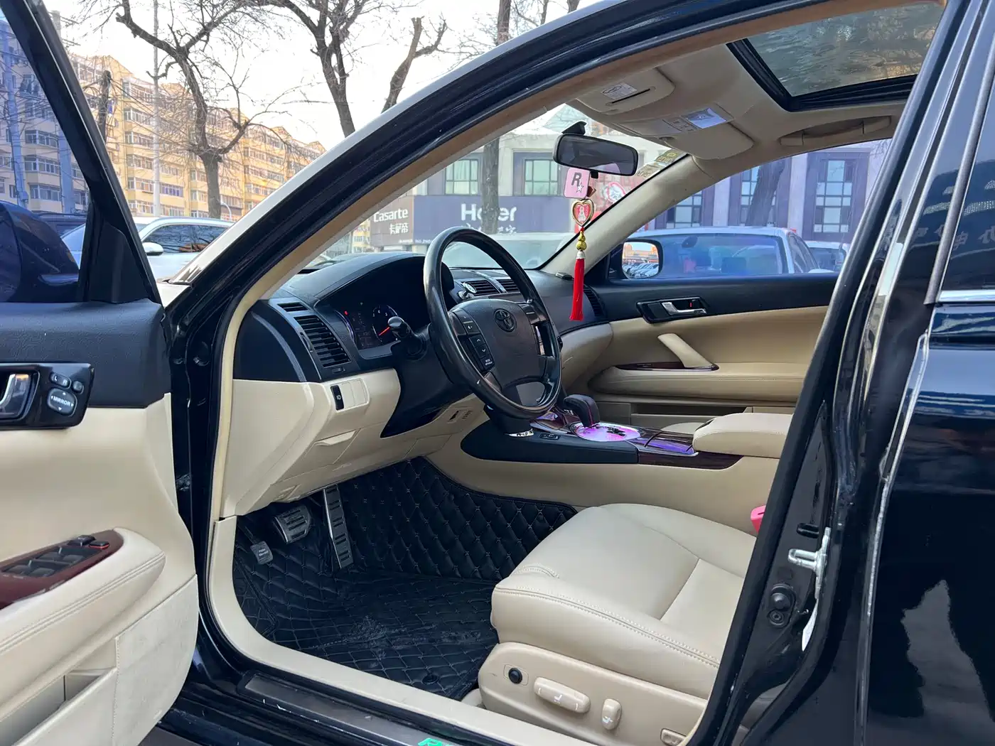 Toyota Reiz 2009 2.5S Comfort Edition фото 7