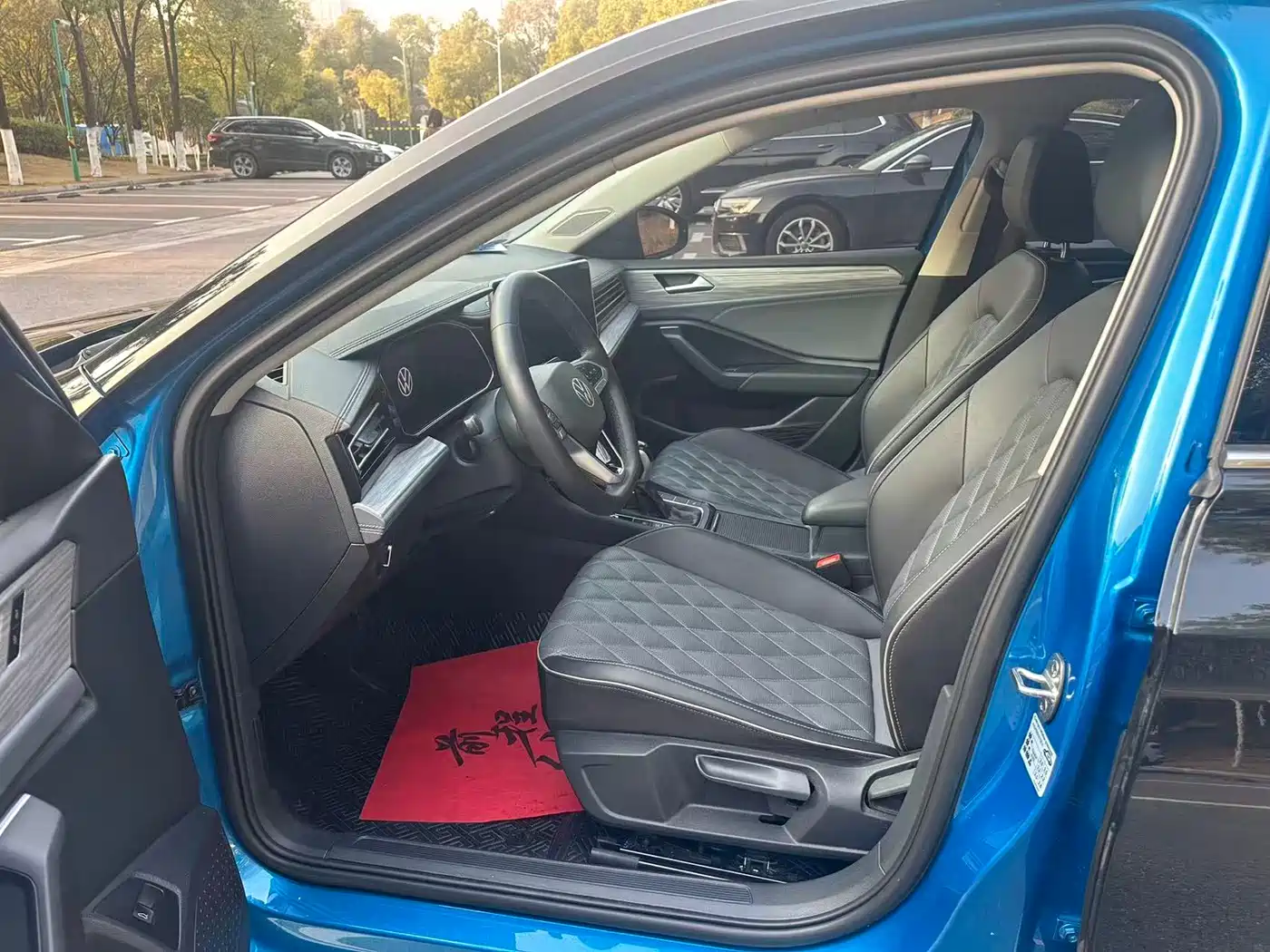 Volkswagen Sagitar 2023 280TSI DSG Beyond Lite фото 6
