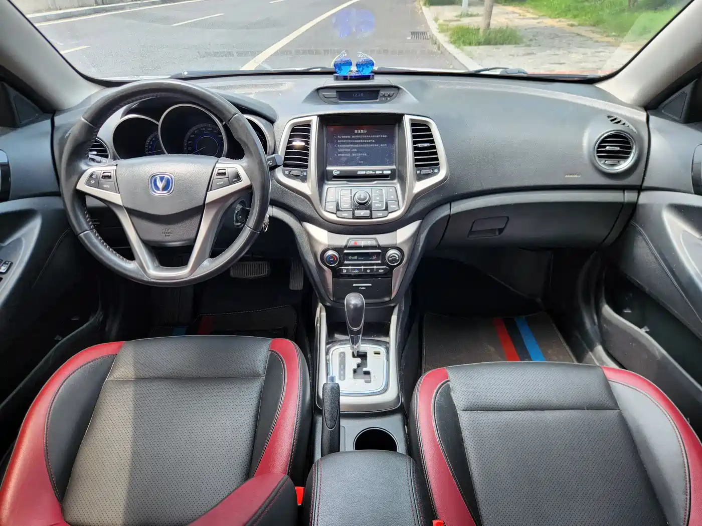 Changan Eado XT 2016 2016 1.6L Automatic Cool
