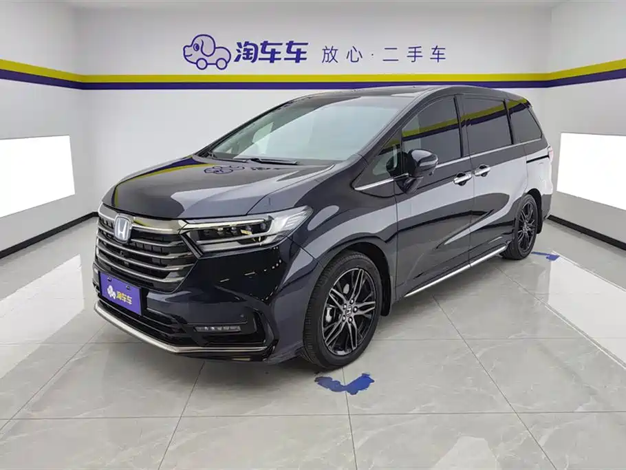 Honda Odyssey 2022 2.0L e:HEV Sharp·Prestige Edition