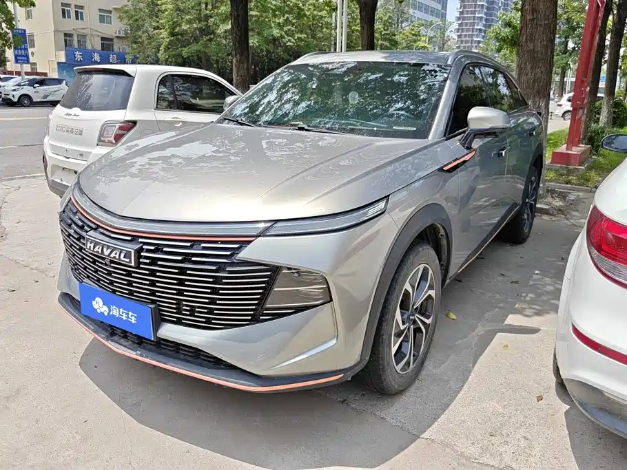 Haval Shenshou 2022 2022 1.5T Smart Enjoyment Edition