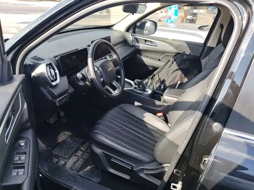 Haval H5 2024 2023 2.0T Automatic 2WD Leading Edition Petrol