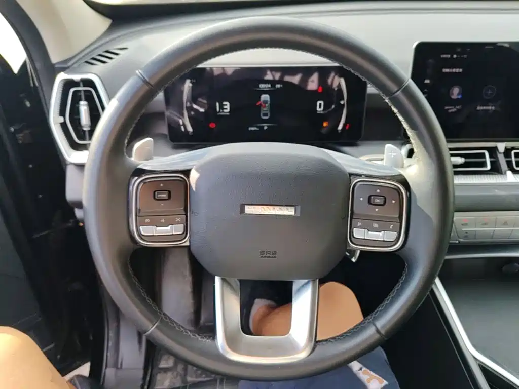 Haval H5 2024 2023 2.0T Automatic 2WD Leading Edition Petrol