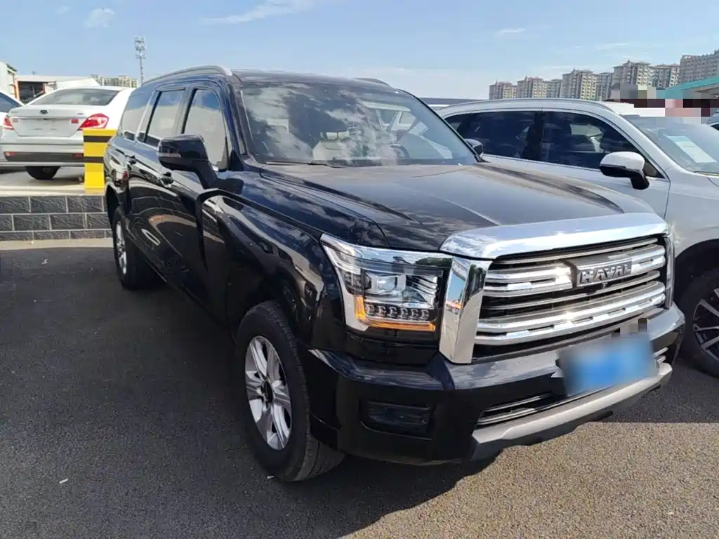 Haval H5 2024 2023 2.0T Automatic 2WD Leading Edition Petrol