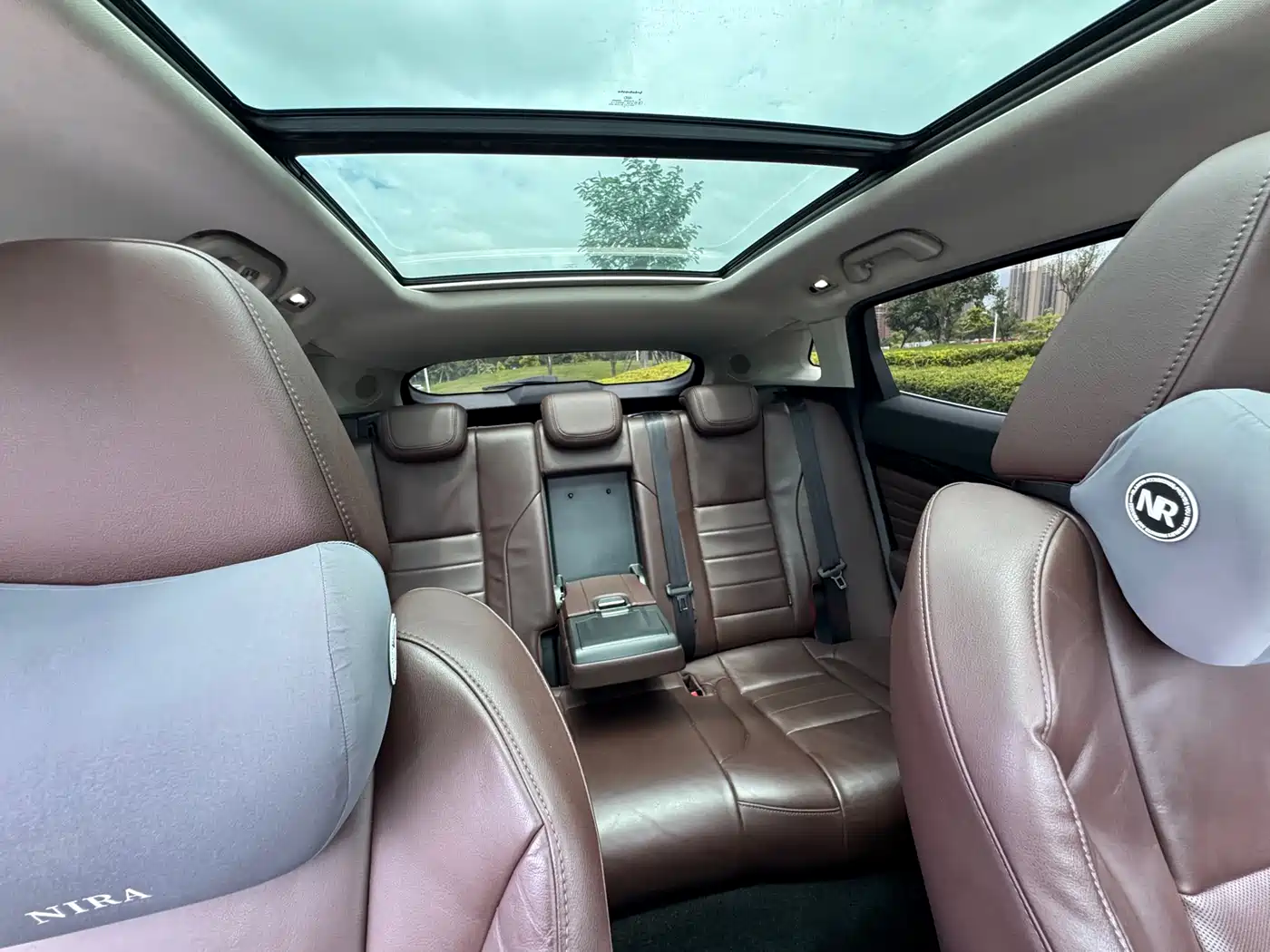 WEY P8 2018 2018 2.0T Flagship Model