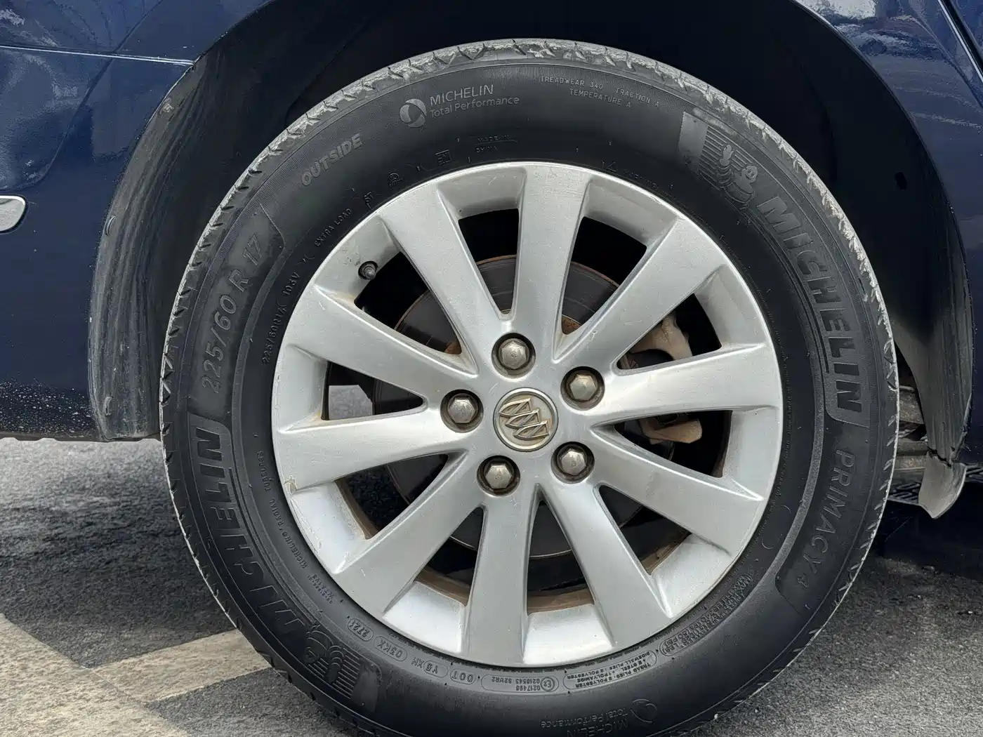 Buick GL8 2013 2.4L CT Luxury Business Comfort Edition фото 8