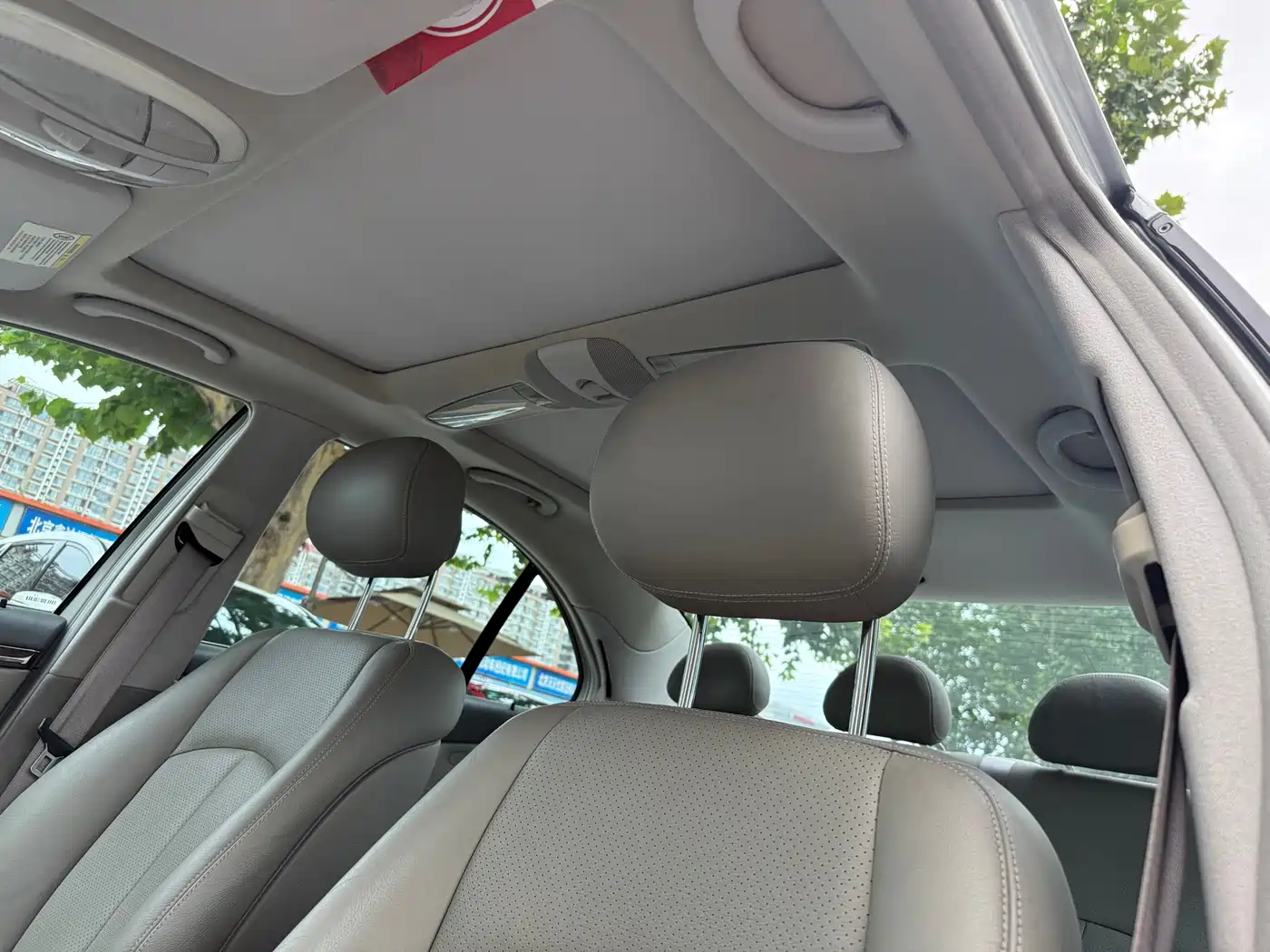 Mercedes-Benz E-Class 2005 E 280 фото 7