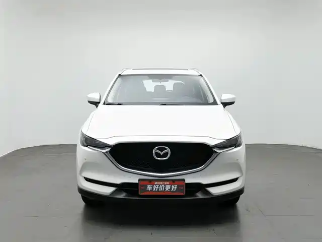 Mazda CX-5 2017 2.0L Auto 2WD Intelligent Premium (China V) — фото 3
