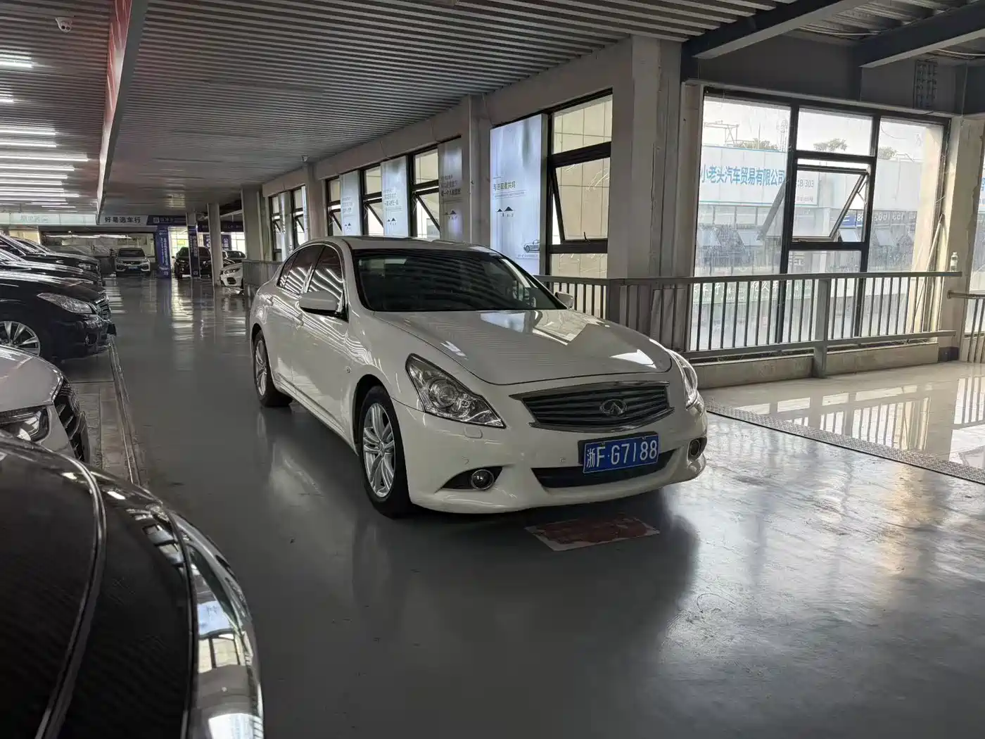 2013 Infiniti G Series