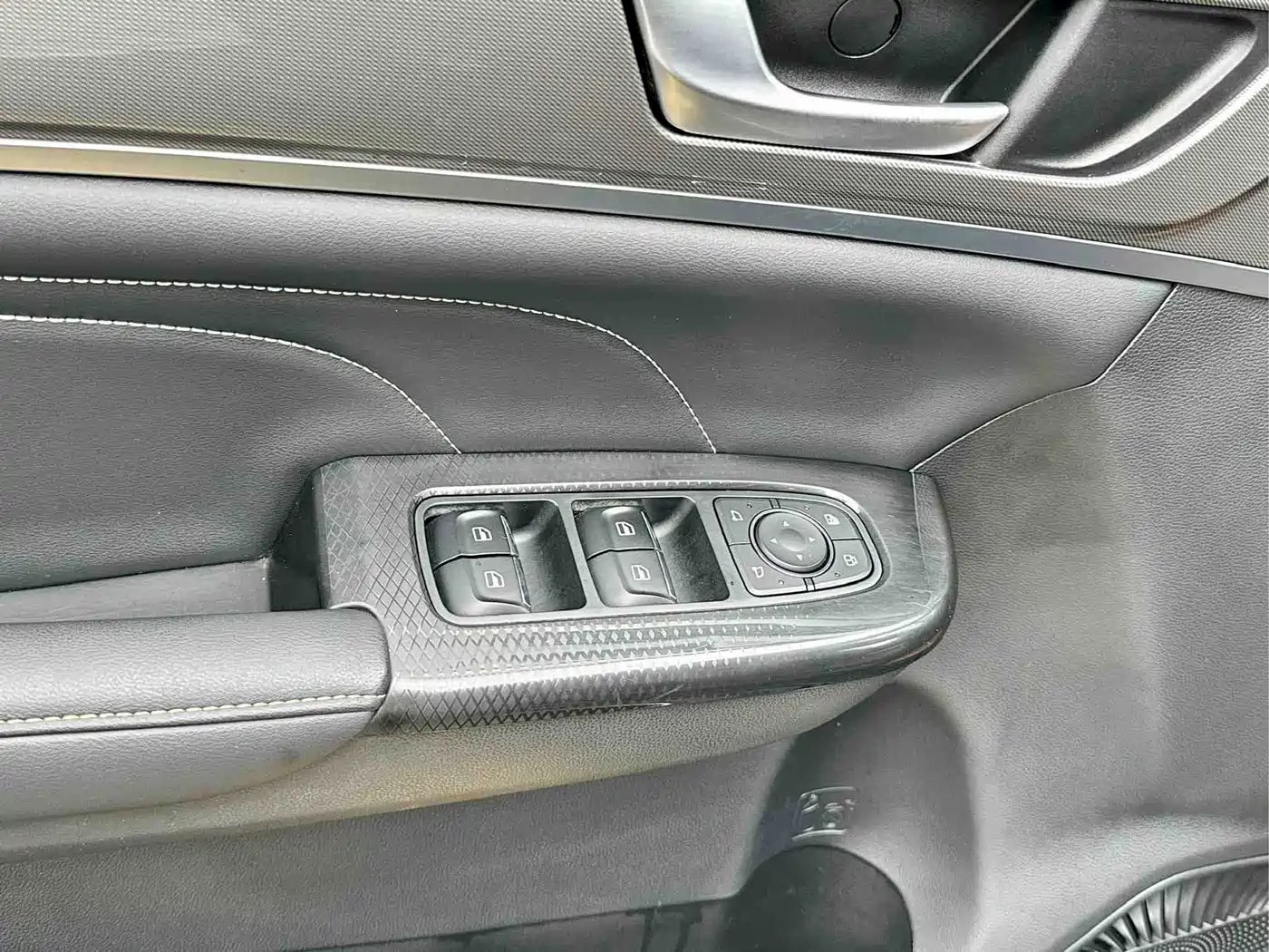 Haval M6 2021 PLUS 1.5T DCT Comfort фото 20