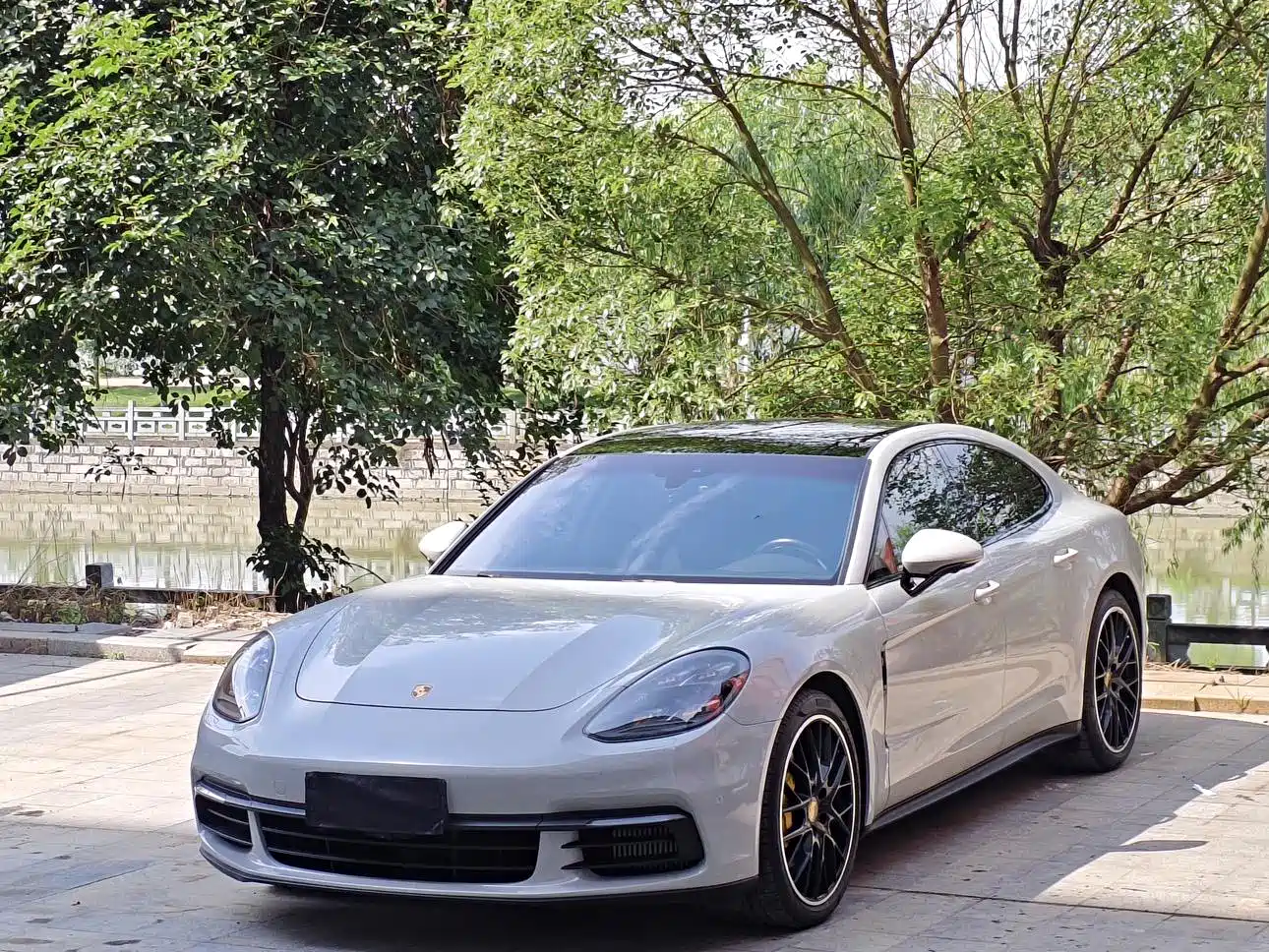 Porsche Panamera 2017 Panamera 4S 2.9T