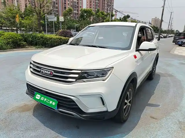  Yema Auto Bojun 2020 Classic 1.5L Manual Comfort Edition