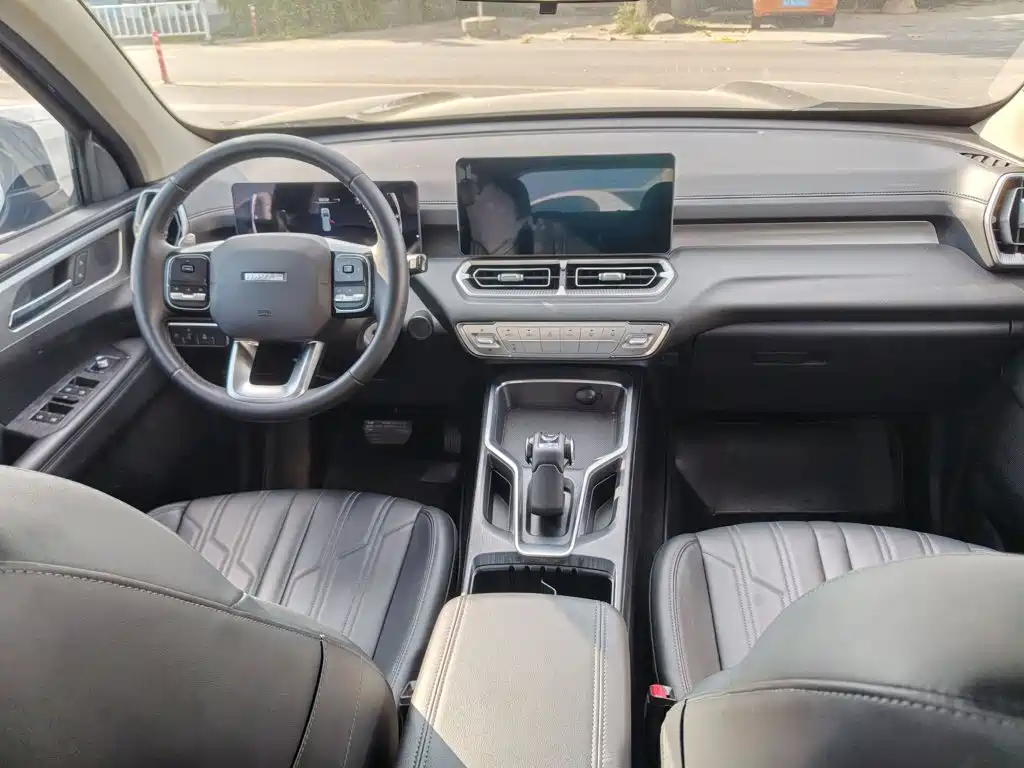 Haval H5 2024 2023 2.0T Automatic 2WD Leading Edition Petrol