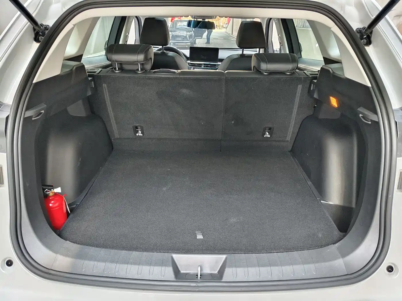 Haval H6 2023 National Trend Edition 1.5T Automatic Urban фото 10