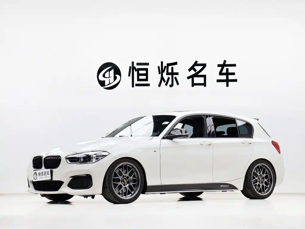 BMW 1 Series (Import)