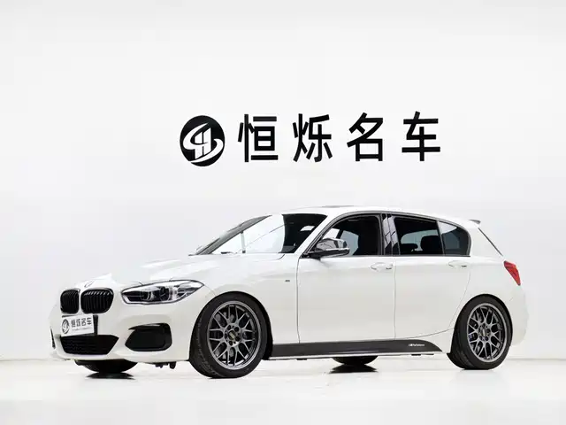  BMW BMW 1 Series (Import) 2016 Model M140i