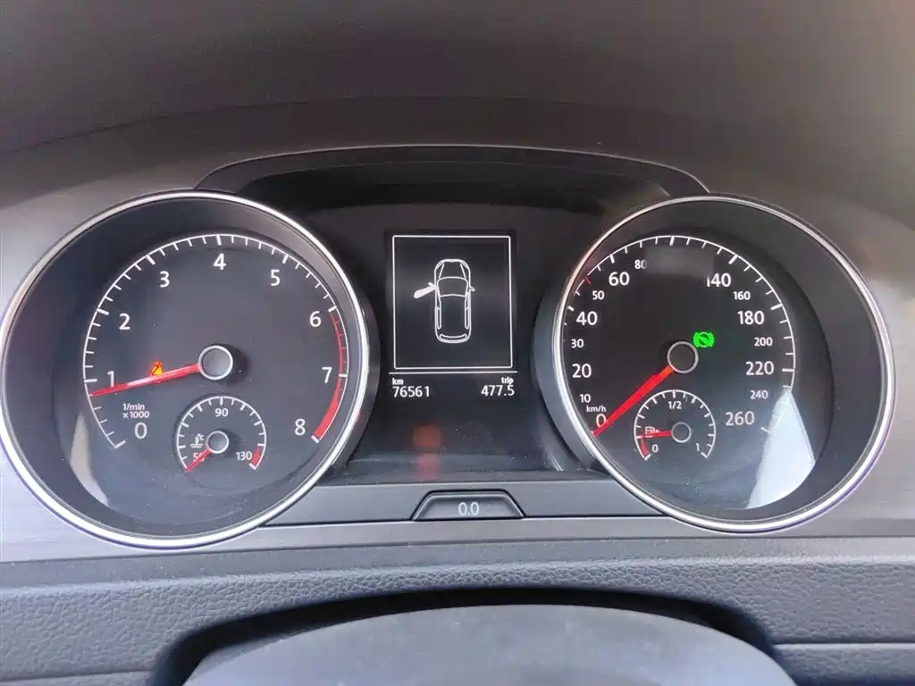 Volkswagen Golf 2015 1.4TSI Automatic Comfort фото 4