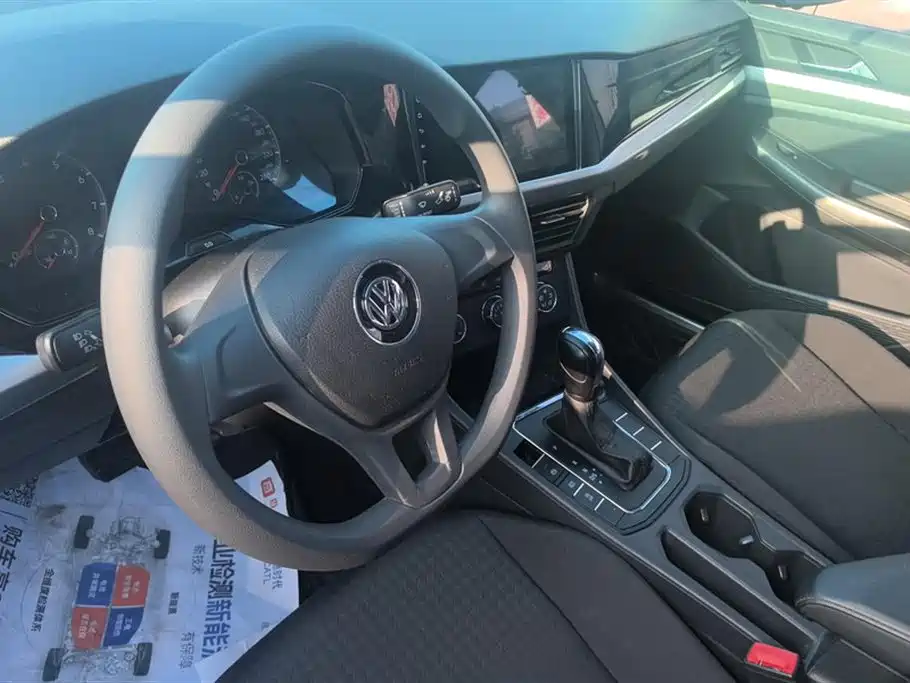 Volkswagen Bora 2020 1.5L Automatic Comfort фото 12