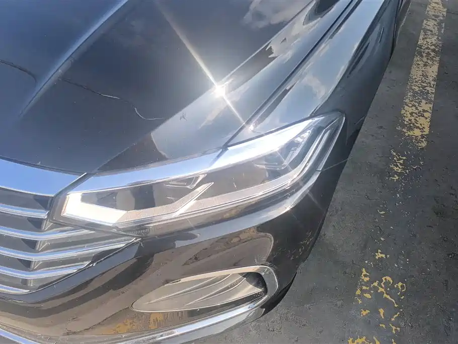 Volkswagen Lavida 2024 Model 1.5L Automatic Full Comfort Edition фото 5