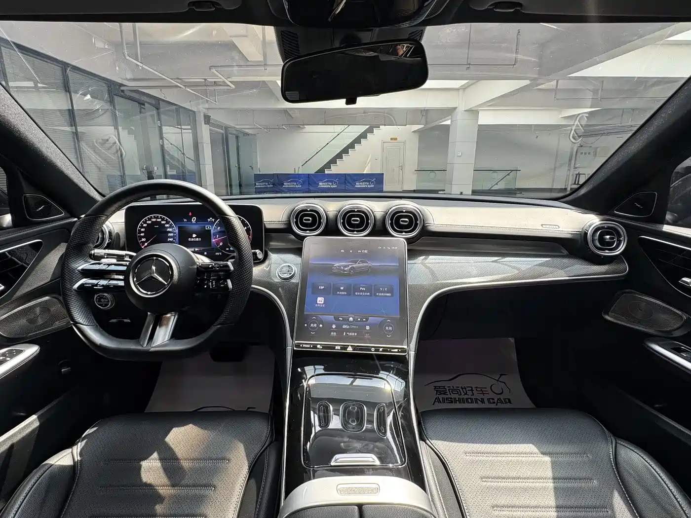 Mercedes-Benz C-Class 2022 Facelift C 260 L Sport фото 9