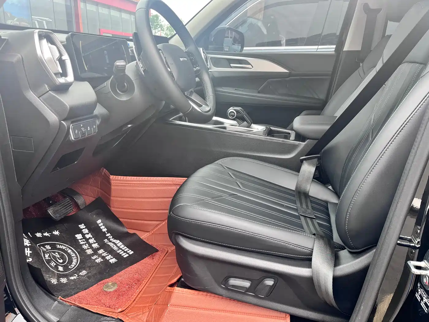 Haval H5 2025 2.0T Auto 4WD Navigation Edition (Diesel) фото 7
