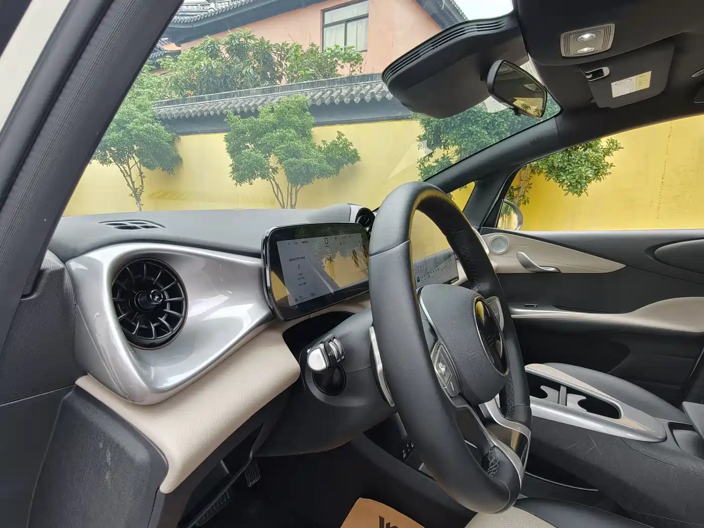 BYD Dolphin 2025 Smart Drive Edition 420km Freedom Version фото 8