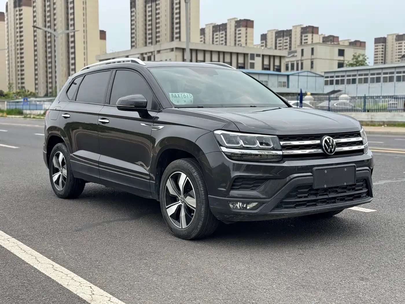 Volkswagen Tharu 2022 280TSI 2WD Comfort
