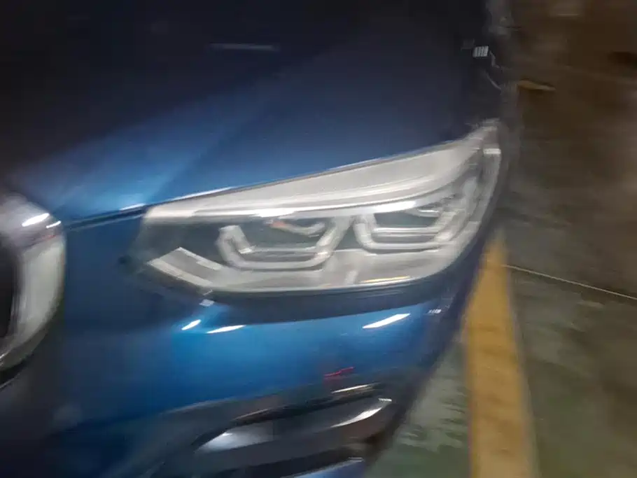 BMW X3 2020 xDrive25i M Sport Package фото 5