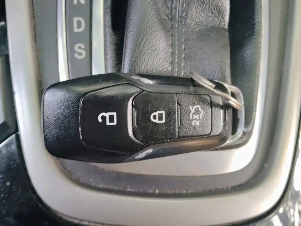 Ford Edge 2015 2015 2.0T GTDi 2WD Platinum