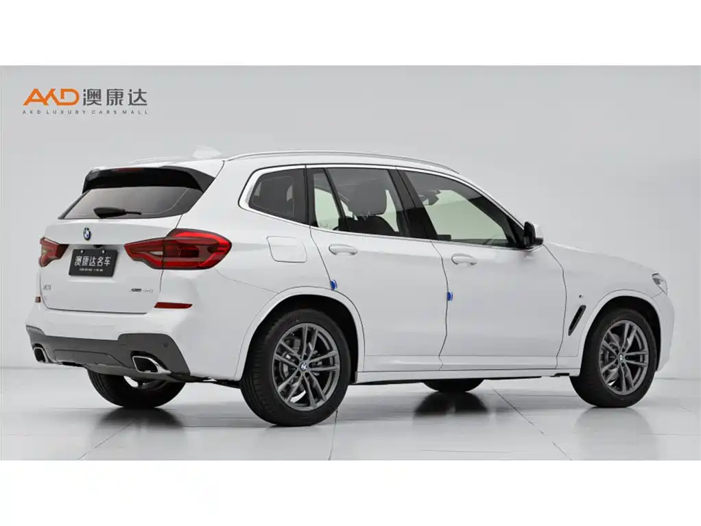 BMW X3 2020 xDrive28i M Sport Package фото 3