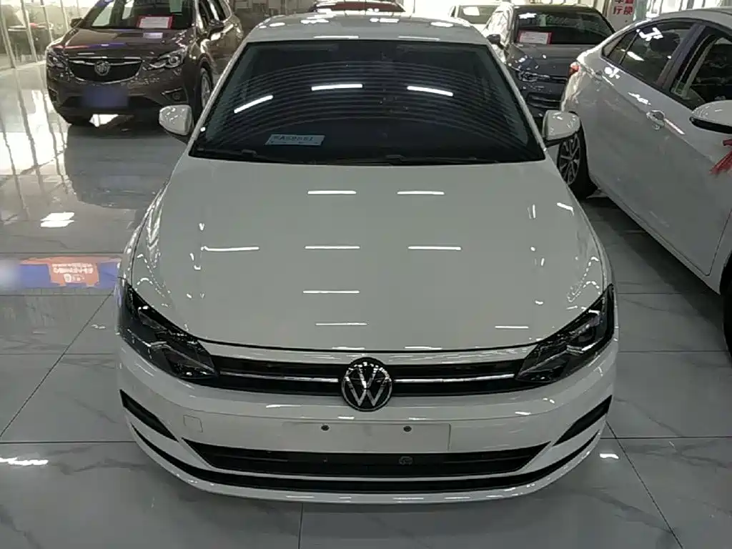 2024 Volkswagen Polo
