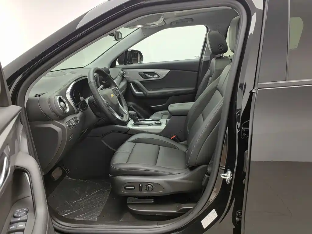 Chevrolet Trailblazer 2025 2023 Mild Hybrid 650T Model