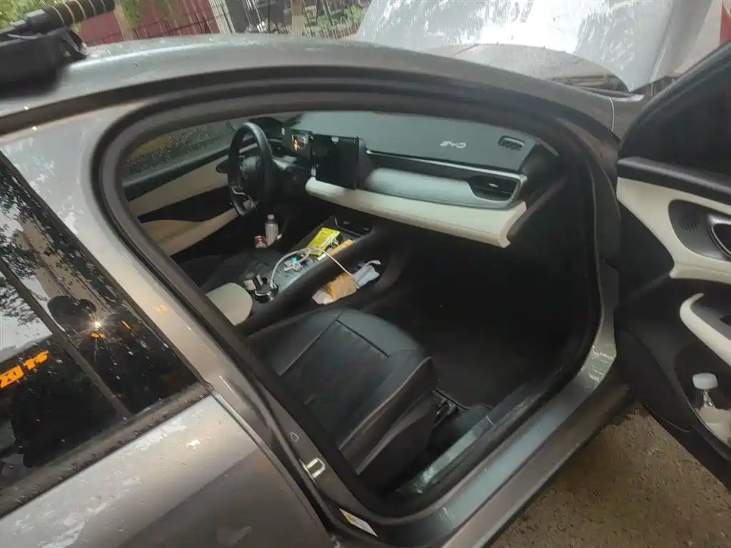 BYD Hai Bao 05 DM-i 2025 DM-i Smart Drive Edition 55KM Luxury фото 20