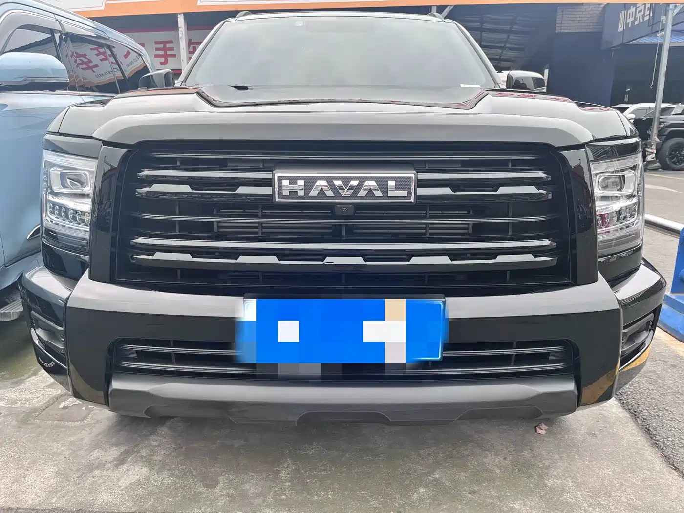 Haval H5 2025 2.0T Auto 4WD Navigation Edition (Diesel) фото 2