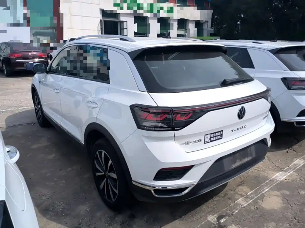 Volkswagen T-Roc, миниатюра 5