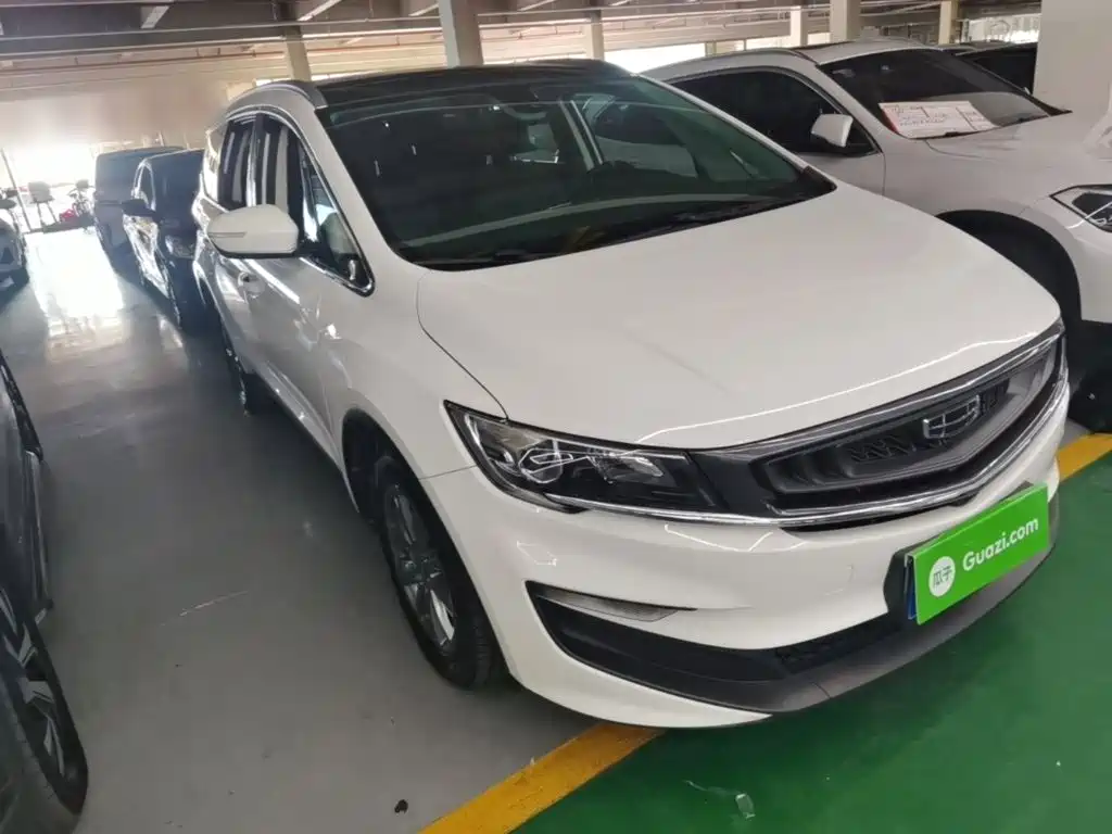 Geely Jia Ji 2021 2021 1.8TD DCT Comfort