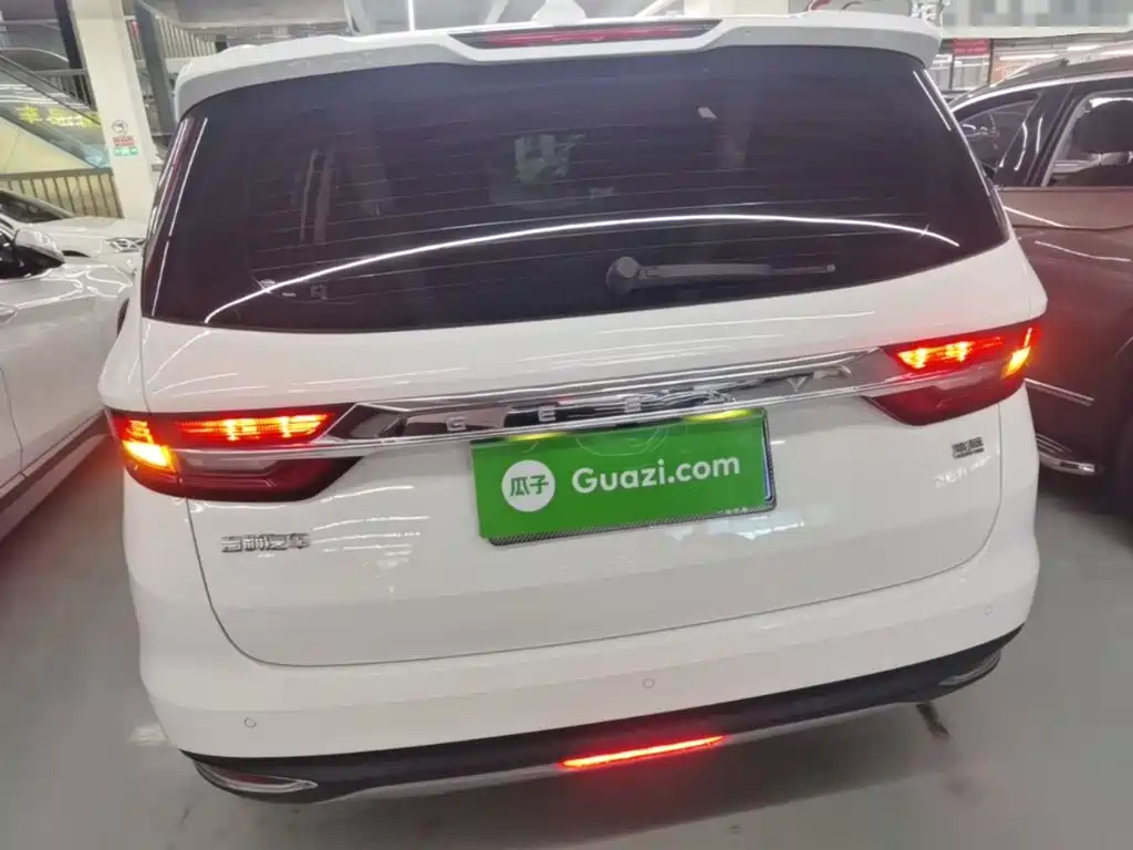 Geely Jia Ji 2021 2021 1.8TD DCT Comfort