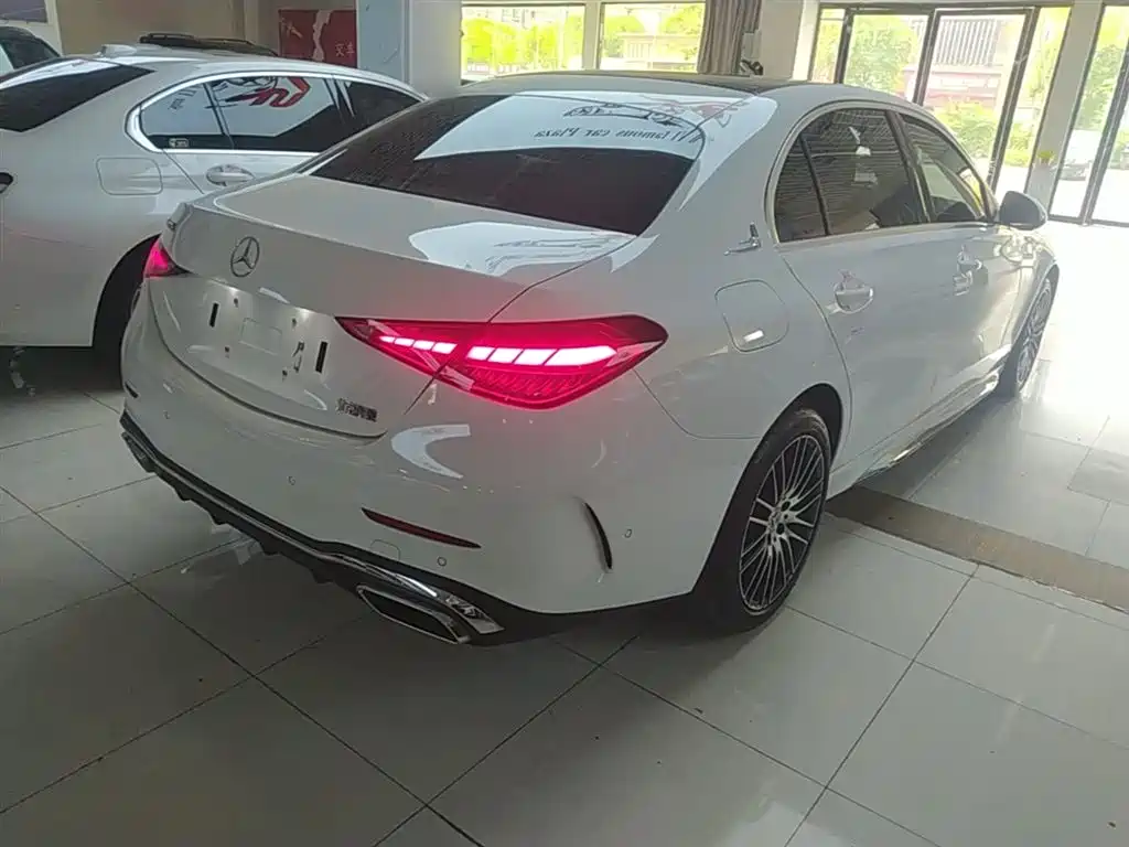 Mercedes-Benz C-Class 2024 Facelift C 260 L Sport фото 7