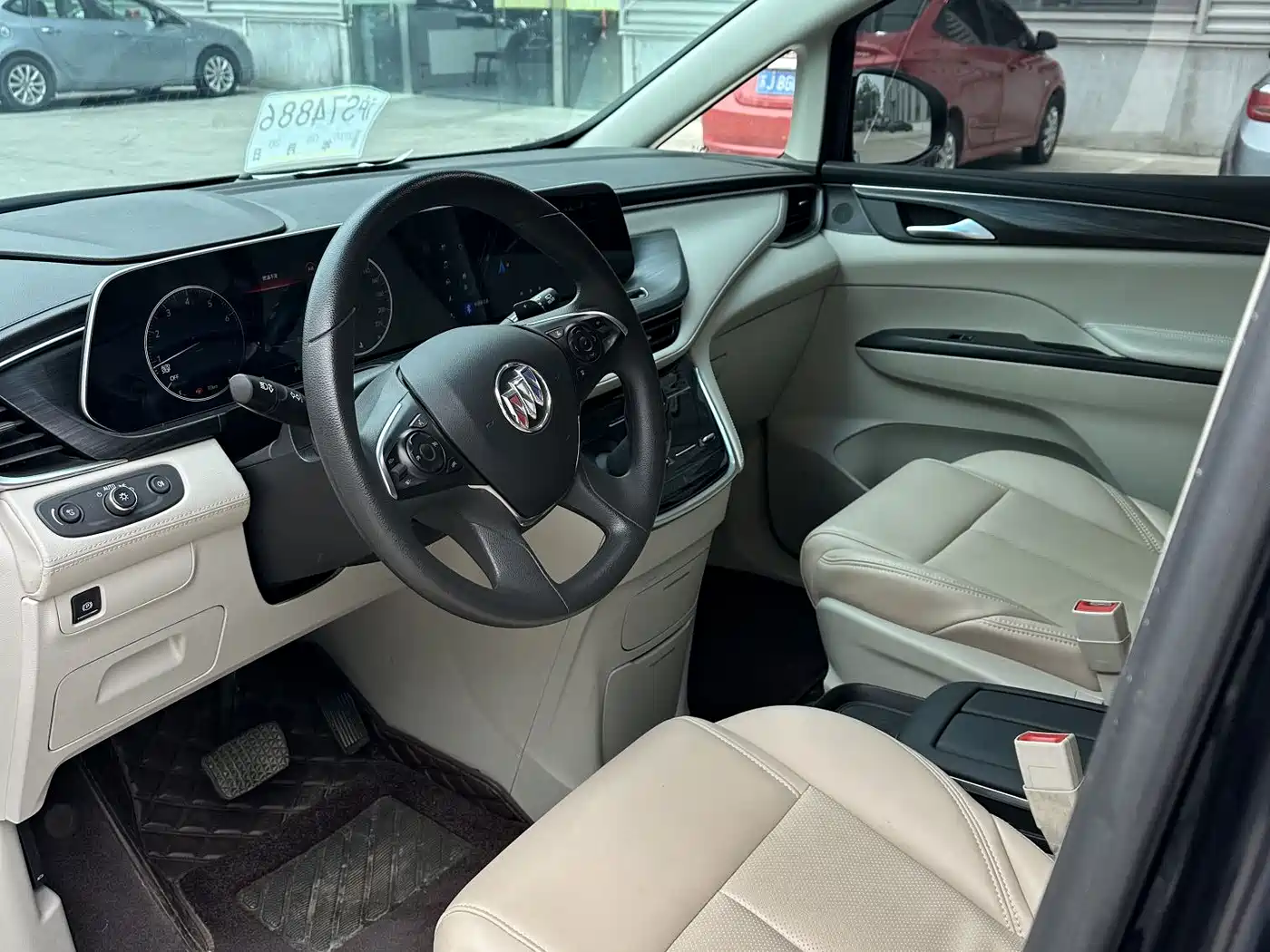 BUICK GL8