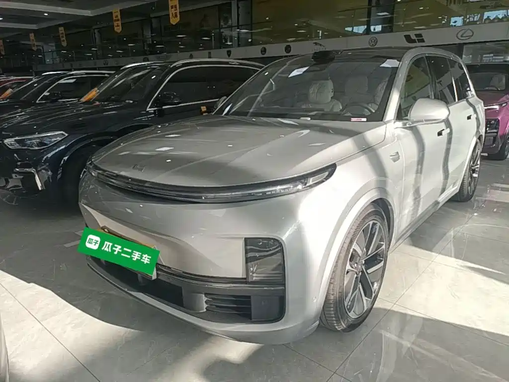 Li Auto Li Xiang L9 2022 Max