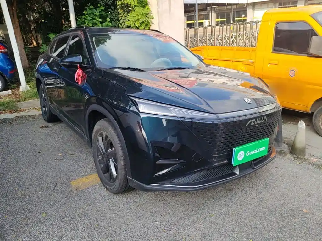 2025 Dongfeng Aeolus Haohan